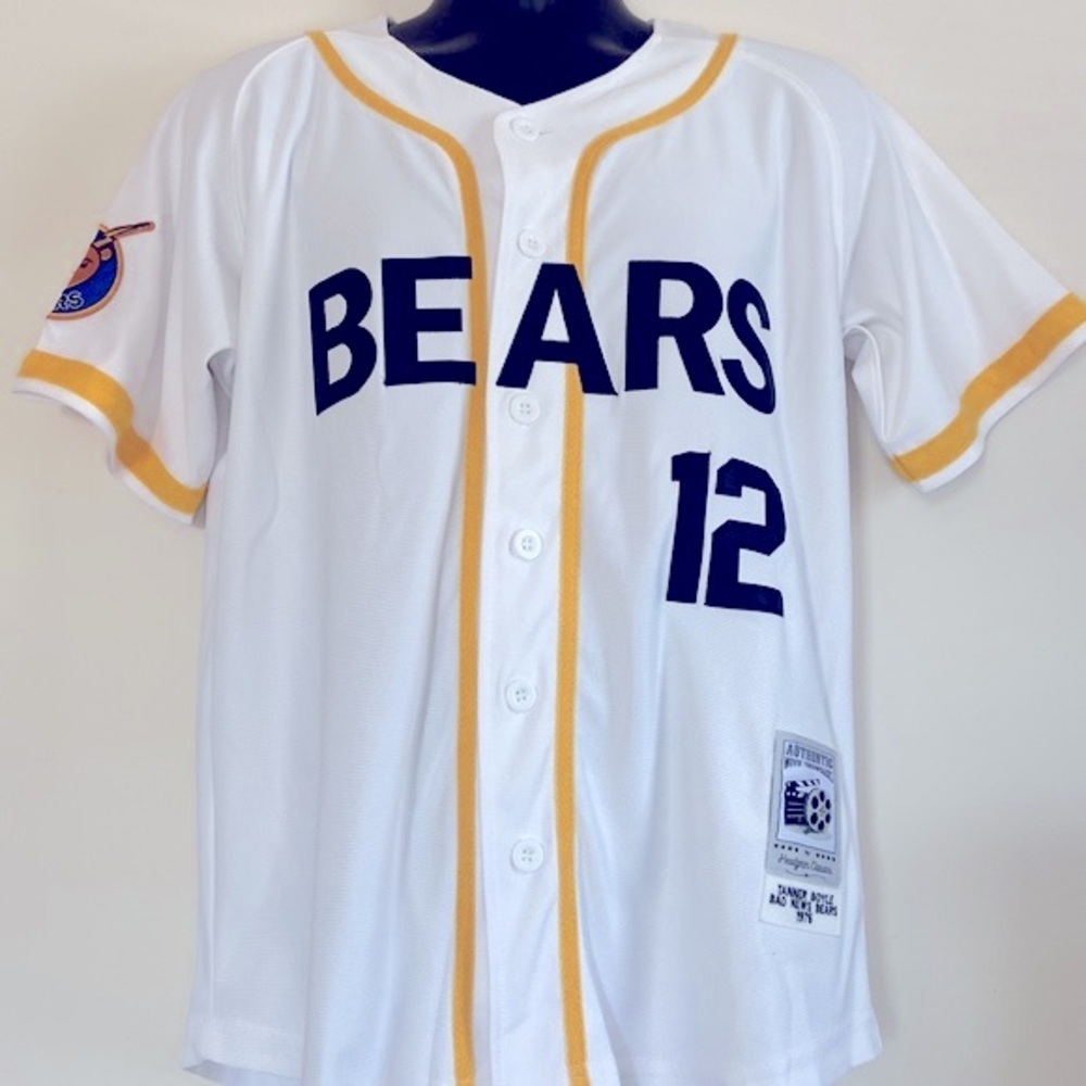 Bad News Bears ⚾️ Tanner Boyle 12 | Headgear Classics | Chico’s Bail Bonds